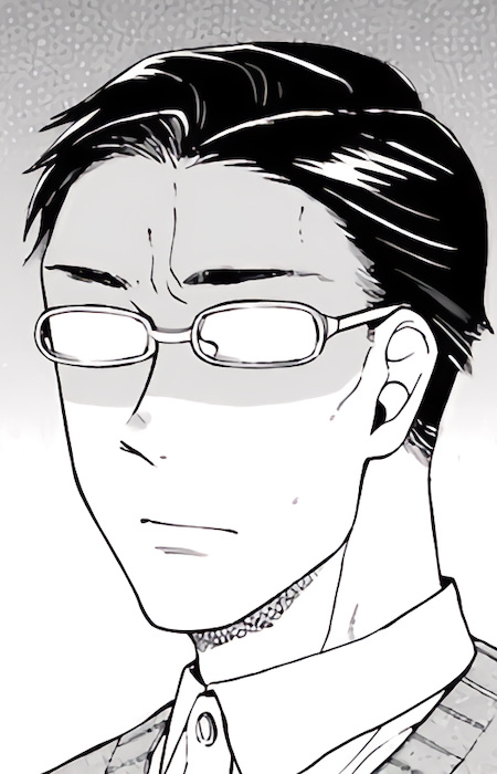 Gambar Karakter Takao Moritani
