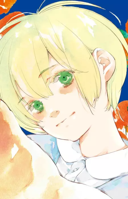 Gambar Karakter Anime: Nachi Hiyama