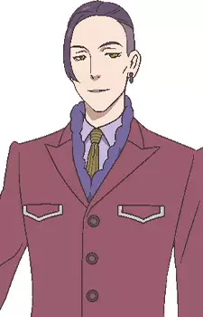 Gambar Karakter Anime: Tony Mcbee