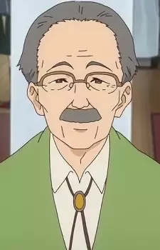 Gambar Karakter Anime: Tomio Morioka