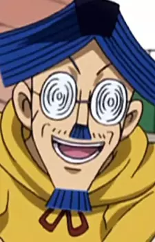 Gambar Karakter Anime: Ribbon