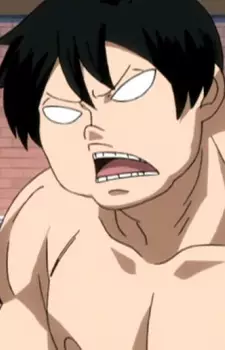 Gambar Karakter Anime: Joey Fullborn