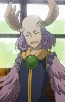 Gambar Karakter Anime: Nuvel