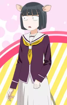 Gambar Karakter Anime: Manako Kagami