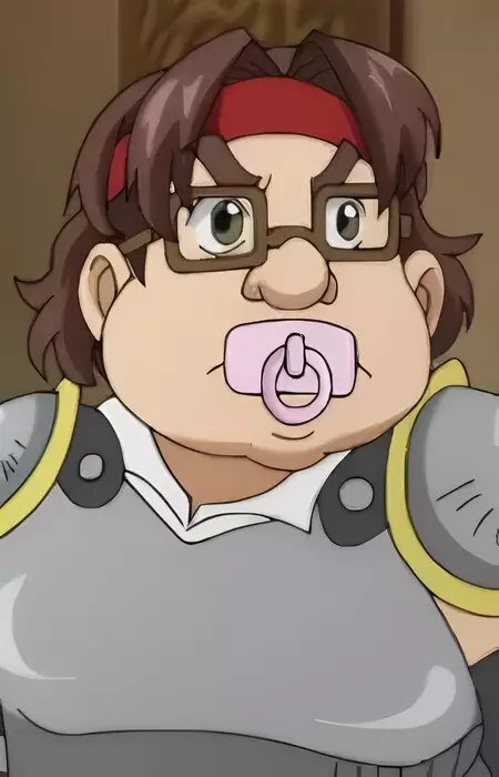 Gambar Karakter Anime: Walter Beratt