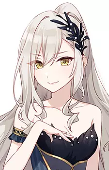 Gambar Karakter Anime: Yukari Mikoshiro