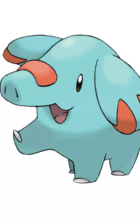 Gambar Karakter Anime: Gomazou