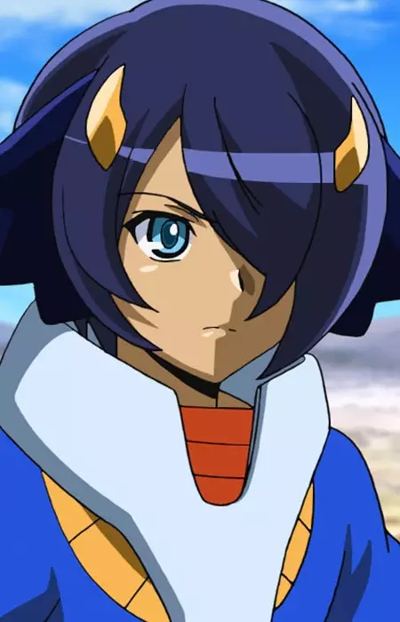 Gambar Karakter Anime: Rugain