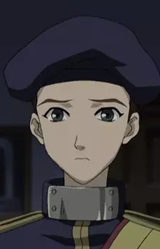 Gambar Karakter Anime: Angostura