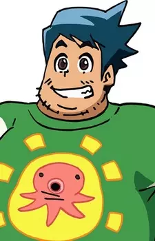 Gambar Karakter Anime: Guts Kirifuda