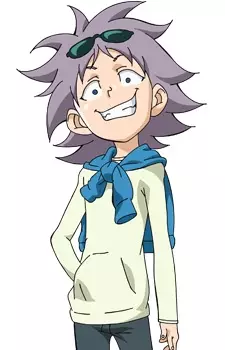 Gambar Karakter Anime: Shacho