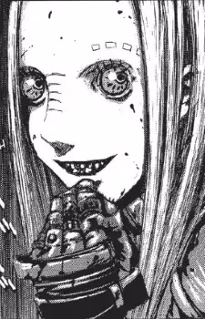 Gambar Karakter Anime: Metajiini