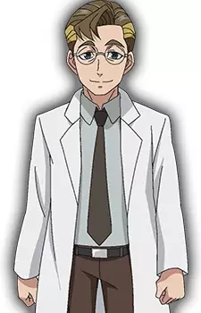 Gambar Karakter Anime: Marlowe Faustus