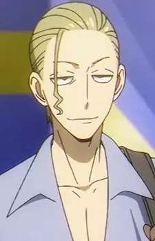 Gambar Karakter Anime: Carol Campbell