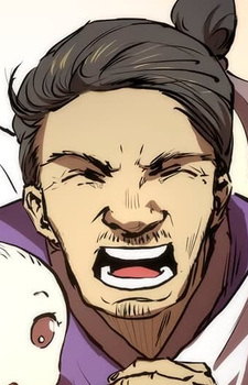 Gambar Karakter Ja Gang Dam