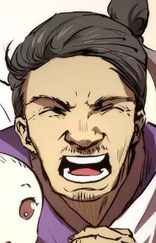 Gambar Karakter Anime: Ja Gang Dam