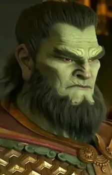 Gambar Karakter Anime: Lihong Mo