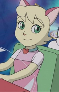 Gambar Karakter Anime: Belle