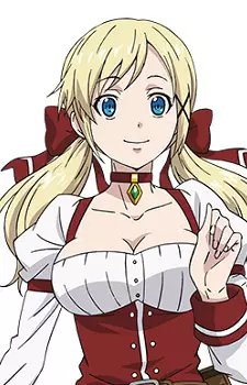 Gambar Karakter Anime: Yuna Yunis