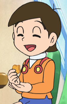 Gambar Karakter Hideyo Dekisugi