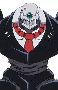 Gambar Karakter Anime: Void Volks