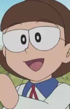 Gambar Karakter Anime: Etsuko