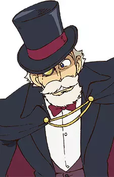 Gambar Karakter Anime: Lupin I