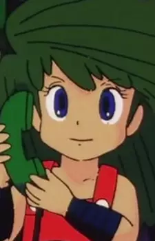 Gambar Karakter Anime: Rei