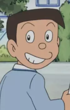 Gambar Karakter Anime: Saburou Inuyama