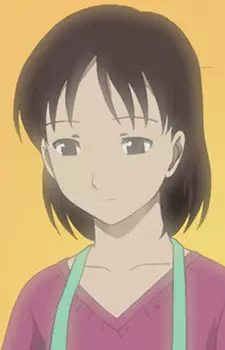Gambar Karakter Anime: Chiaki's Mother