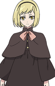 Gambar Karakter Itsuki