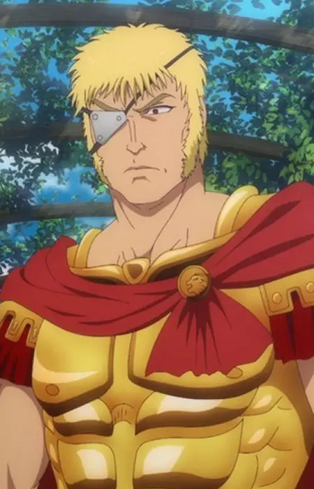 Gambar Karakter Anime: Demitorius