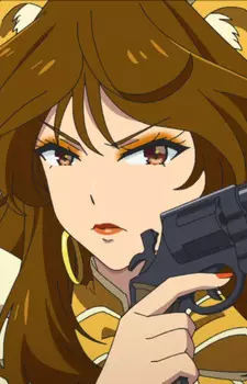 Gambar Karakter Anime: Lion Ace Maid