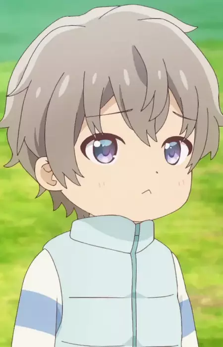 Gambar Karakter Anime: Niji Yoshinaga