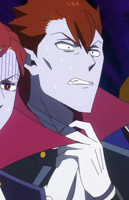 Gambar Karakter Anime: Gregory