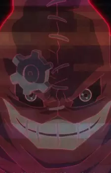 Gambar Karakter Anime: Clockmon