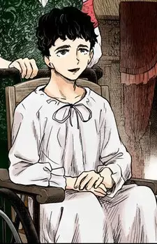 Gambar Karakter Anime: Victor