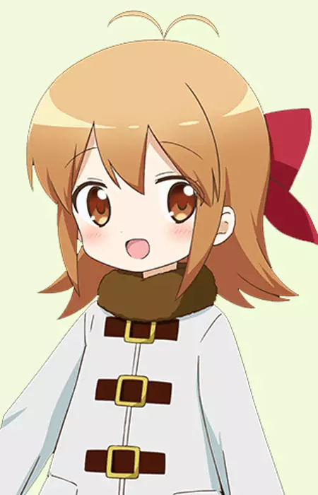 Gambar Karakter Anime: Hina Higurashi