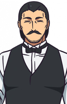 Gambar Karakter Anime: Master