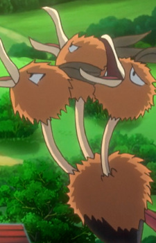 Gambar Karakter Dodrio