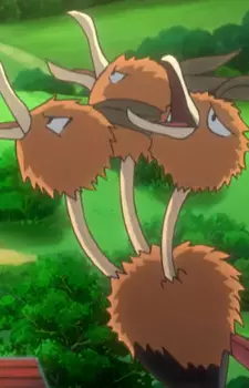 Gambar Karakter Anime: Dodrio