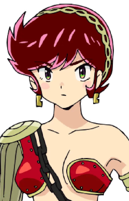 Gambar Karakter Benten