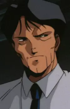 Gambar Karakter Anime: Masato's Father