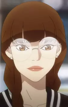 Gambar Karakter Anime: Mijin Kim