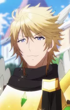 Gambar Karakter Anime: Goldoh Kinmeki