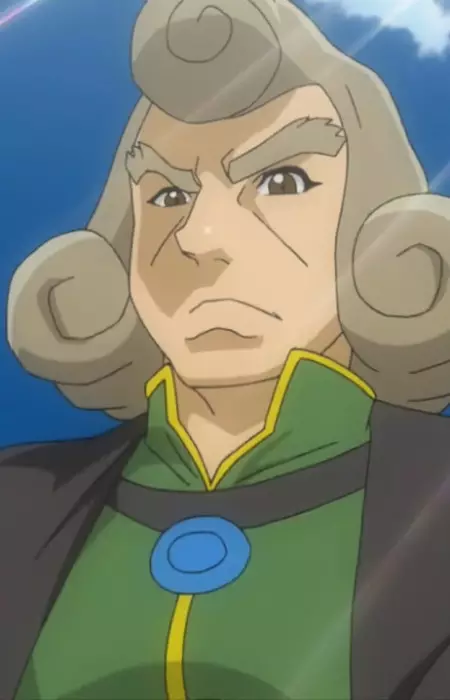 Gambar Karakter Anime: Columbus