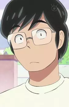 Gambar Karakter Anime: Satoshi