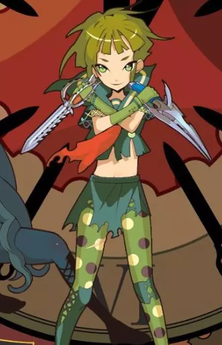 Gambar Karakter Anime: Tamamo Saijou