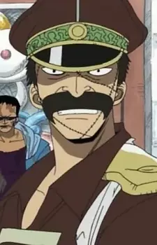 Gambar Karakter Anime: Genzou