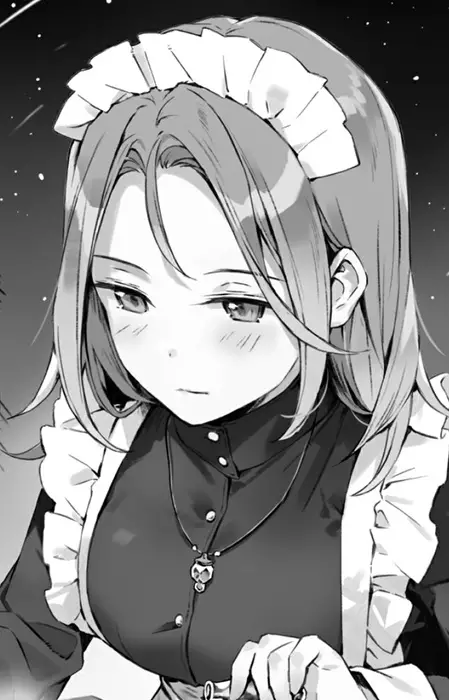 Gambar Karakter Anime: Nina